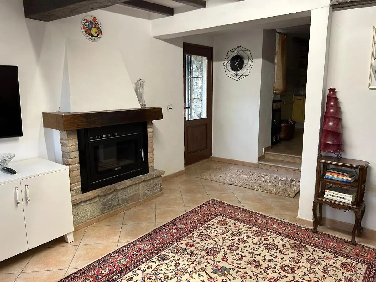 Holiday home La Casa Della Nonna Villa Serramazzoni