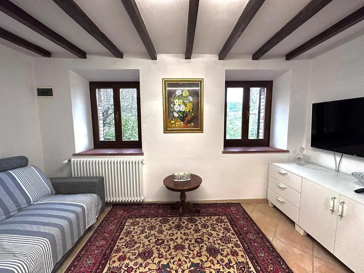La Casa Della Nonna Villa Serramazzoni Holiday home