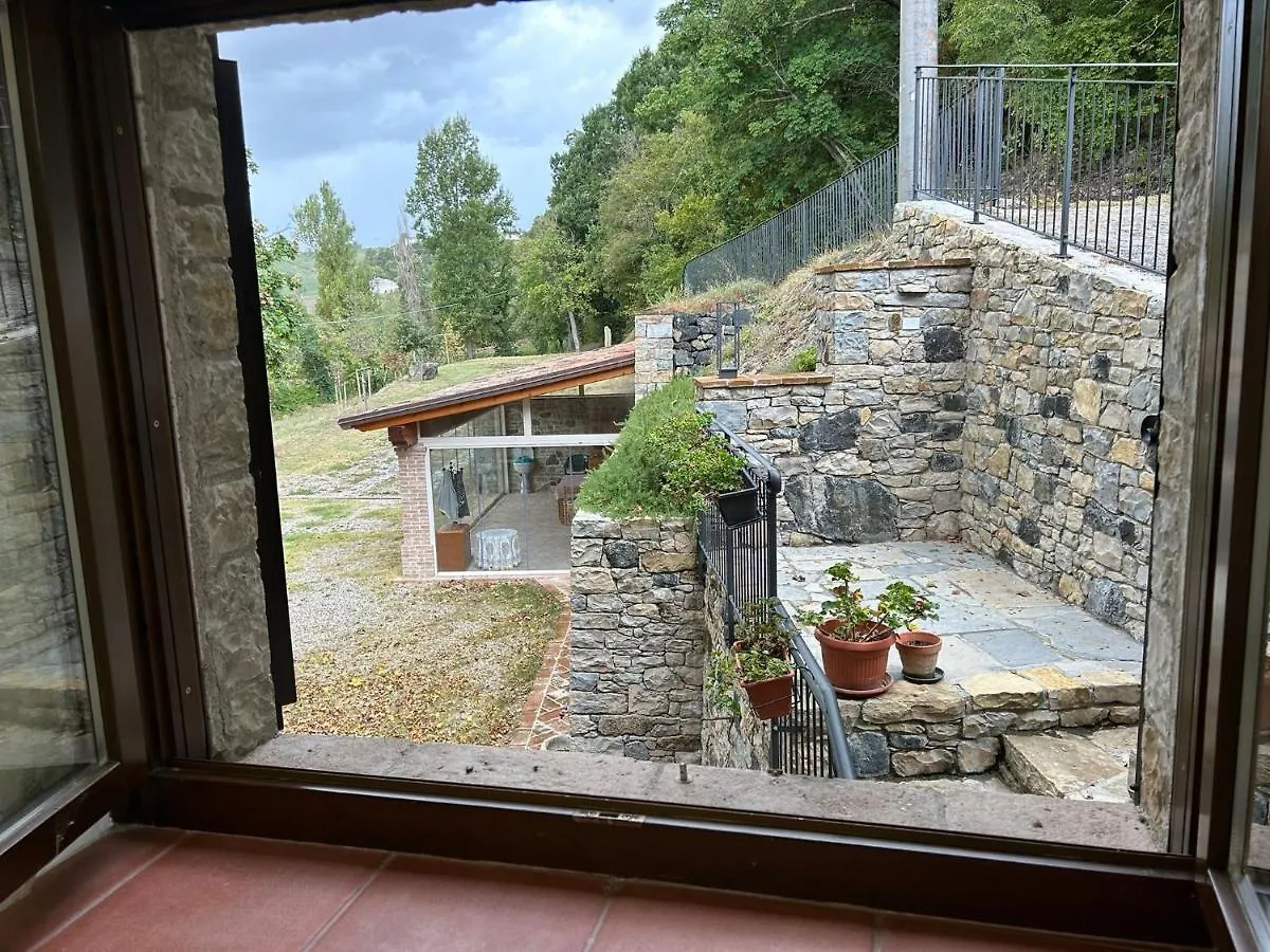 Holiday home La Casa Della Nonna Villa Serramazzoni