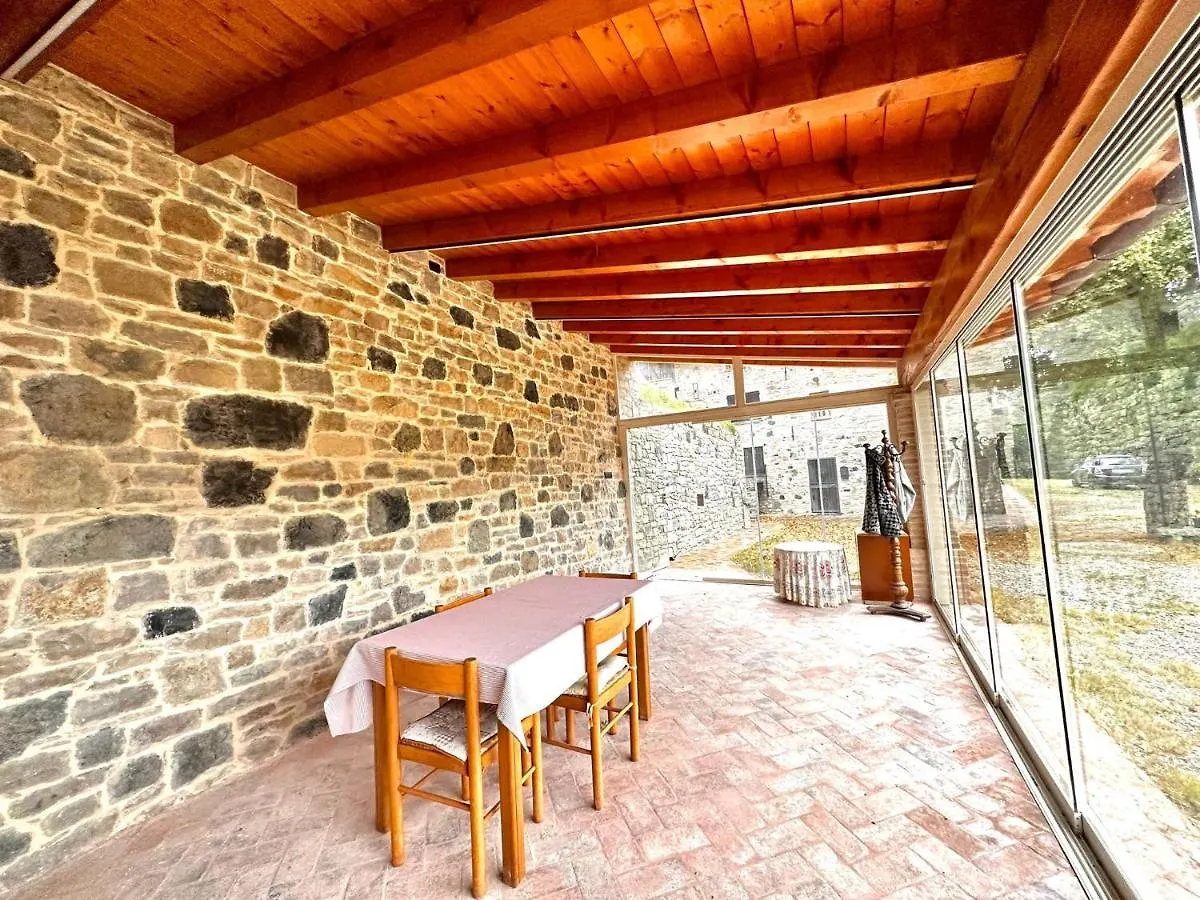 La Casa Della Nonna Villa Serramazzoni 0*,