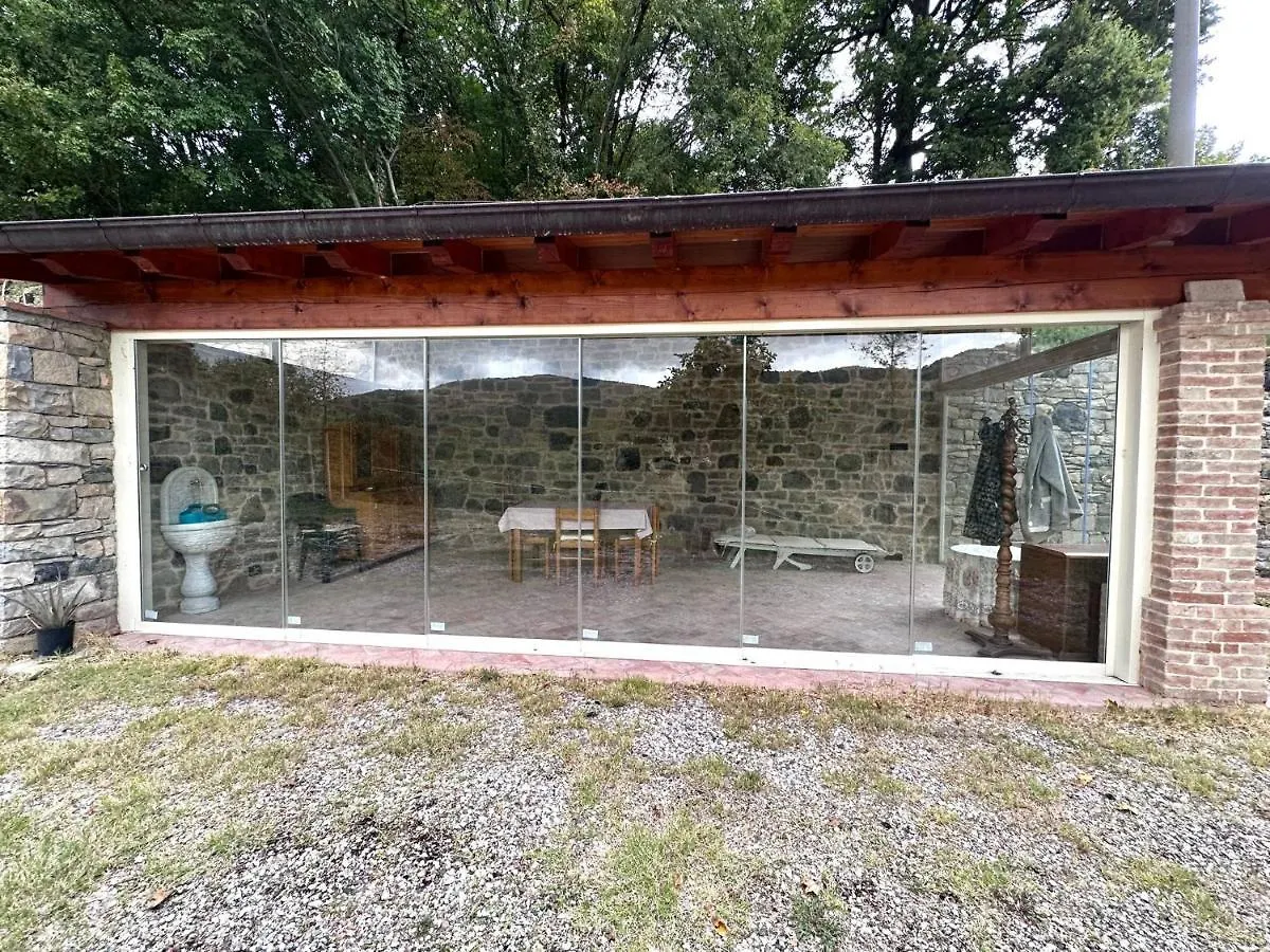 La Casa Della Nonna Villa Serramazzoni Holiday home